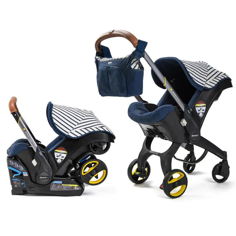 DOONA+ INFANT CAR SEAT & STROLLER, VACATION (LIMITED EDITION) — Little Luxury