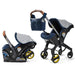 DOONA INFANT CAR SEAT & STROLLER, VACATION (LIMITED EDITION) STROLLERS DOONA