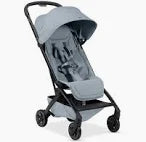 JOOLZ AER2 COMPACT TRAVEL STROLLER . PEBBLE GREY STROLLERS JOOLZ