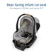 MAXI COSI MICO™ PRO+ INFANT CAR SEAT - SEA SHADOW CAR SEAT MAXI COSI