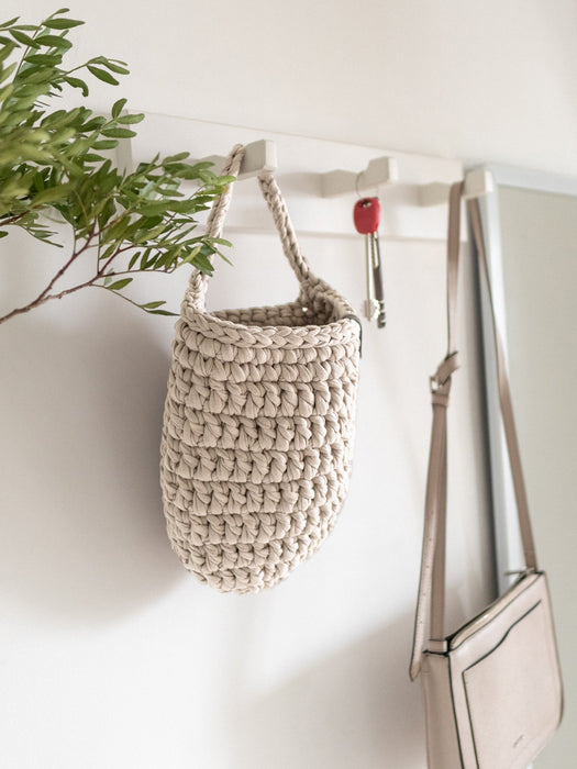 Storage Basket Hanging Storage & Organization Anzy Home