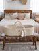 Standard Moses Basket Ecru Bassinets & Cradles Anzy Home