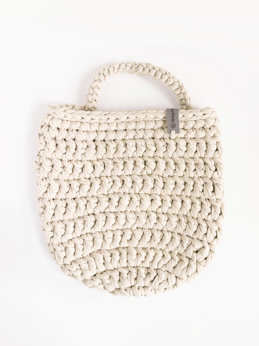 Storage Basket Hanging Ecru Storage & Organization Anzy Home