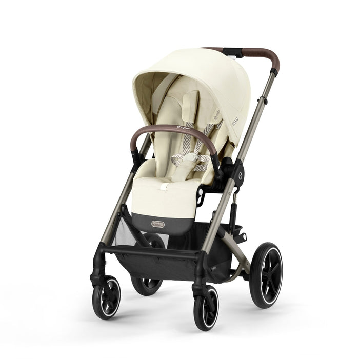 cybex balios s avis CYBEX BALIOS S LUX 2 STROLLER — Little Luxury