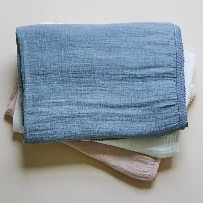 ELY`S & CO. MUSLIN SWADDLE