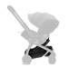 DOONA X PACK & GO BASKET ACCESORIES DOONA