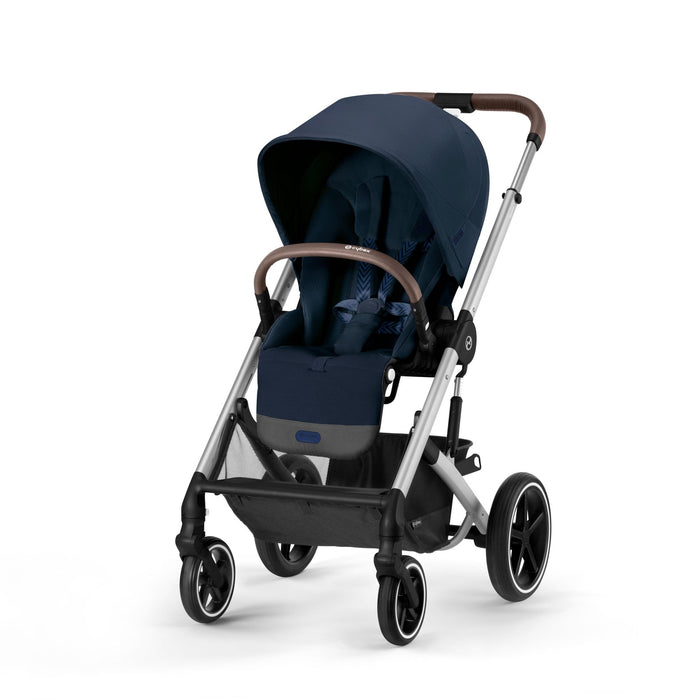 люлька cybex balios s lux CYBEX BALIOS S LUX 2 STROLLER — Little Luxury