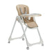 FIZZY BABY FOLDABLE HIGH CHAIR ADJUSTABLE AND COMPACT HIGH CHAIR FOR BABIES,