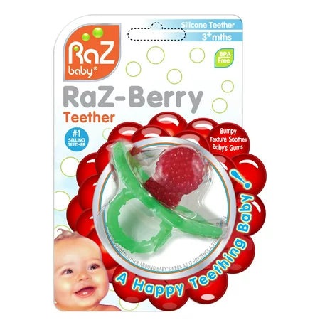 BERRY TEETHER