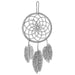 DREAMCATCHER MINI GREY