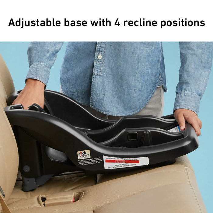 Graco Snugride 35 Base Graco Snugride Snuglock 30/35 Infant Car