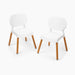 SKIP HOP PREMIUM KIDS CHAIRS - SET OF 2