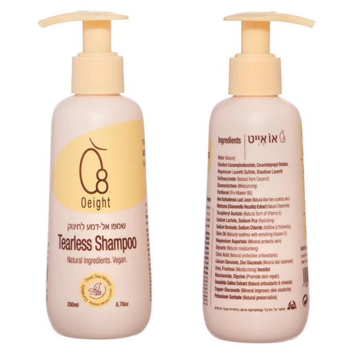 OEIGHT TEARLESS SHAMPOO 6.76OZ MISC OEIGHT