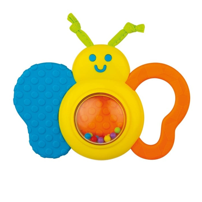 WINFUN BABY`S BUTTERFLY RATTLE