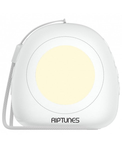 RIPTUNES WHITE KNIGHT PORTABLE WHITE NOISE SOUND MACHINE