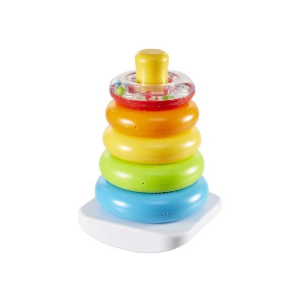 PLAYKIDIZ RING STACKER TOY TOYS PLAYKIDIZ