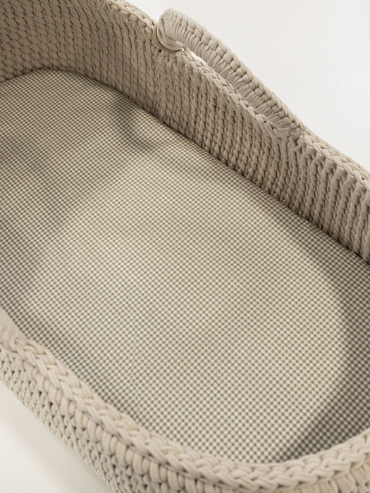 Mattress Fitted Sheets Bassinet & Cradle Accessories Anzy Home