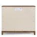 DADADA LALA 3-DRAWER DRESSER DRESSER DADADA