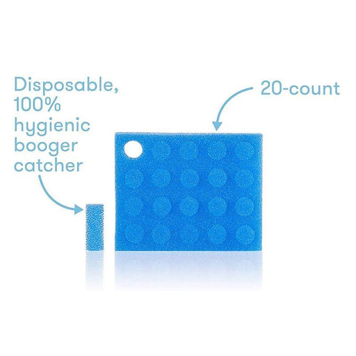 FRIDABABY NOSEFRIDA HYGIENE FILTERS - 20 FILTERS ACCESORIES FRIDABABY