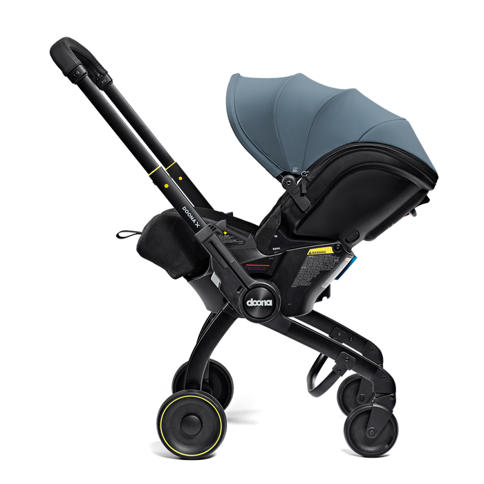 DOONA X INFANT CAR SEAT + LATCH BASE CAR SEAT DOONA