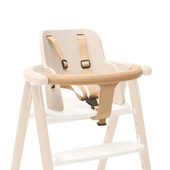 CHARLIE CRANE TOBO BABY SET V3 ONE SIZE WHITE HIGH CHAIRS CHARLIE CRANE