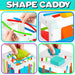 PLAYKIDIZ SHAPE CADDY TOYS PLAYKIDIZ