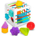 PLAYKIDIZ SHAPE CADDY TOYS PLAYKIDIZ