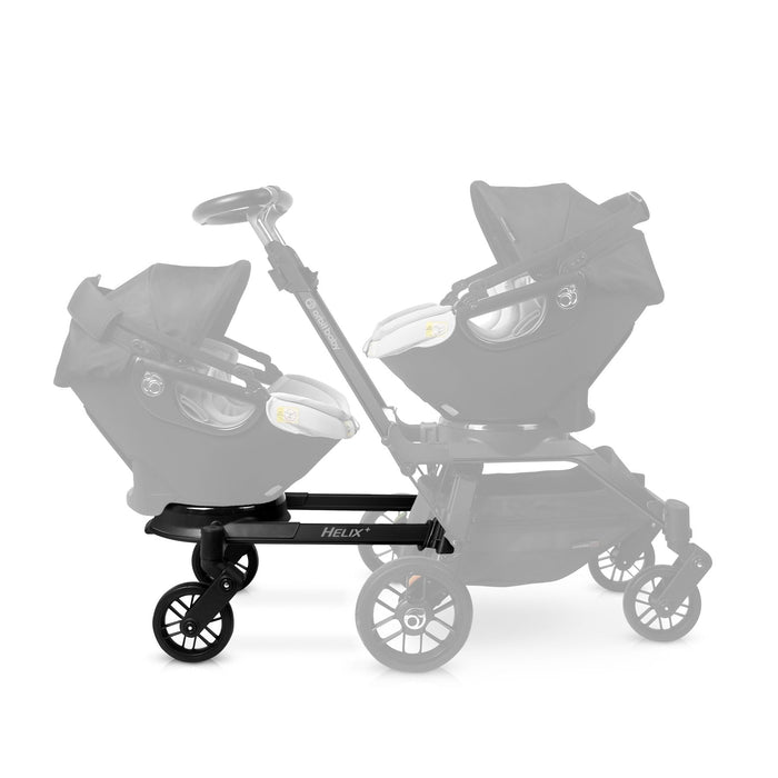 Helix+ Double Stroller Attachment Helix Orbit Baby