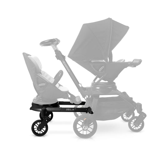 Helix+ Double Stroller Attachment Helix Orbit Baby