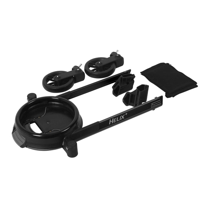 Helix+ Double Stroller Attachment Black Luxe Helix Orbit Baby