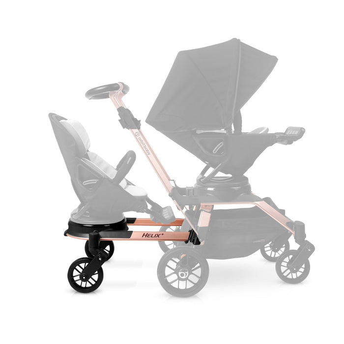 Helix+ Double Stroller Attachment Helix Orbit Baby