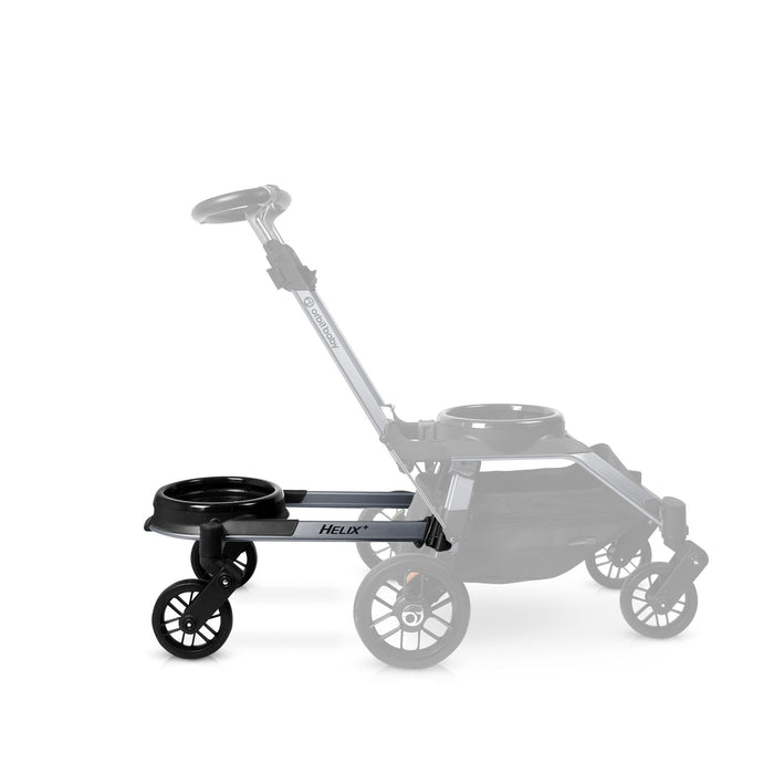 Helix+ Double Stroller Attachment Titanium Helix Orbit Baby