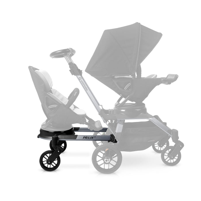 Helix+ Double Stroller Attachment Helix Orbit Baby