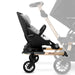 Helix+ with Stroller Seat Black Gold Helix Orbit Baby