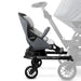 Helix+ with Stroller Seat Mélange Grey Black Helix Orbit Baby