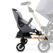 Helix+ with Stroller Seat Mélange Grey Gold Helix Orbit Baby