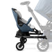 Helix+ with Stroller Seat Mélange Navy Black Helix Orbit Baby