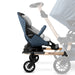 Helix+ with Stroller Seat Mélange Navy Gold Helix Orbit Baby