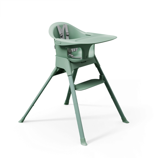Mompush Olli High Chair Mint Green High Chair Mompush