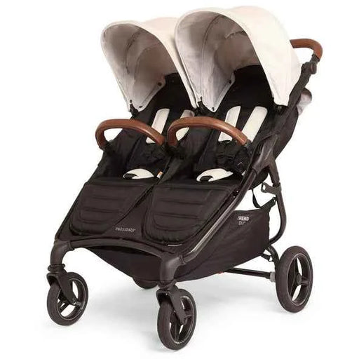 VALCO BABY DUO TREND DOUBLE STROLLER SPORT EDITION