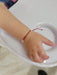 LIOHR BABY BRACELET MEANINGFUL TRADITION. HANDMADE WITH RED THREAD BRACELET LIOHR