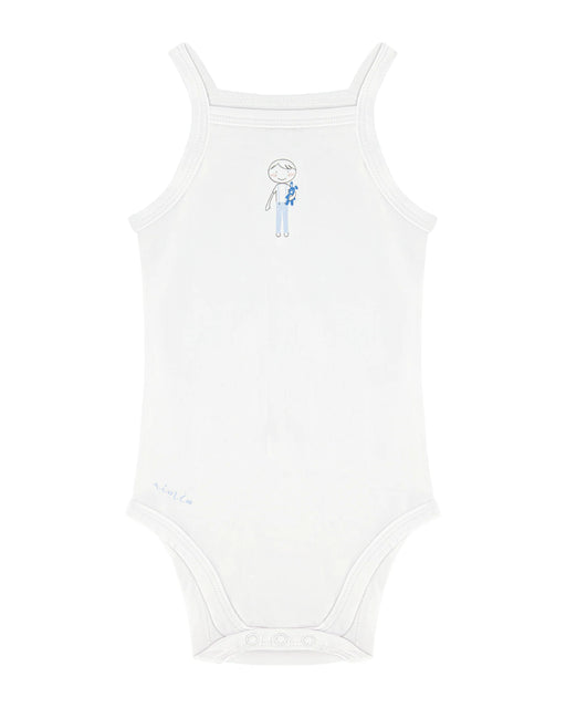 AIME CHILD ORIGINAL SLEEVELESS UNDERSHIRTS PACK OF 3 UNDERSHIRTS AIME CHILD