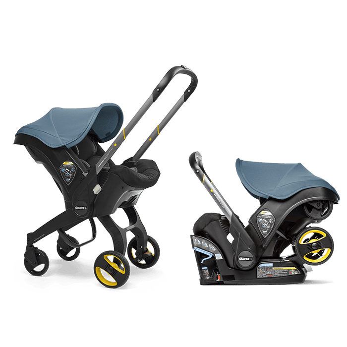 DOONA+ INFANT CAR SEAT & LATCH BASE STROLLER