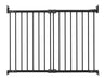 BABYDAN FLEXI FIT SAFETY GATE - BLACK METAL