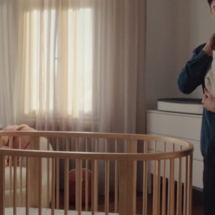 STOKKE® SLEEPI™ MINII BUNDLE WITH MATTRESS V3 FURNITURE STOKKE