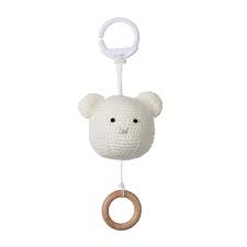 PICKY LULLABY MOBILE ASSOR. ONE SIZE SILVER BEAR PICKY