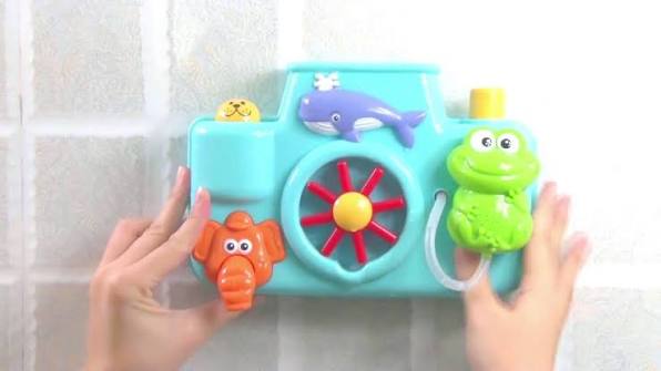 PLAYGO BATH TOY - BATH ACTIVITIES TOY PLAY GO