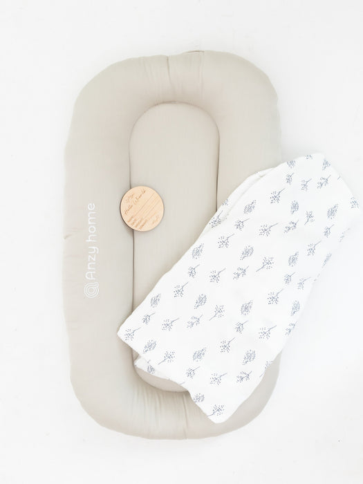 Baby Birth Announcement Sign Decor Anzy Home