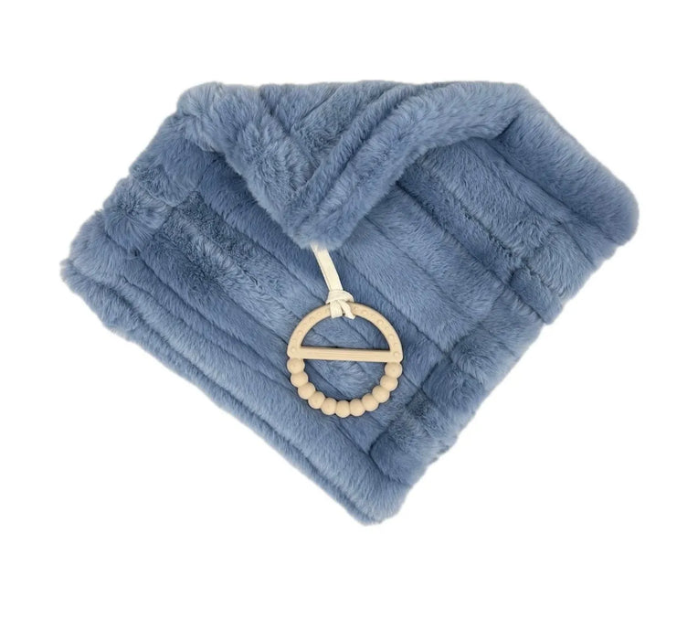 KIDU BABY GIFTS WAVE SECURITY BLANKET BLANKETS KIDU GIFTS