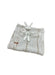 BEBE BEAUTE MINI BLANKET LOVEY . FUZZY TAUPE BLANKETS BEBE BEAUTE